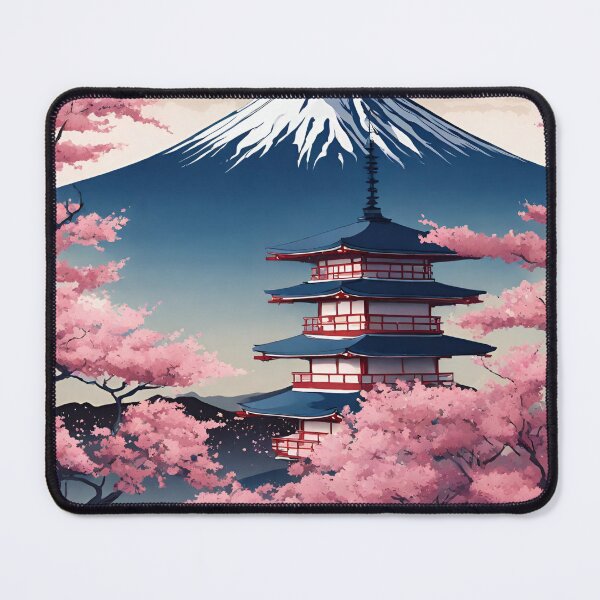 Item preview, Mount Fuji Inspired designed and sold by CharmStudio.