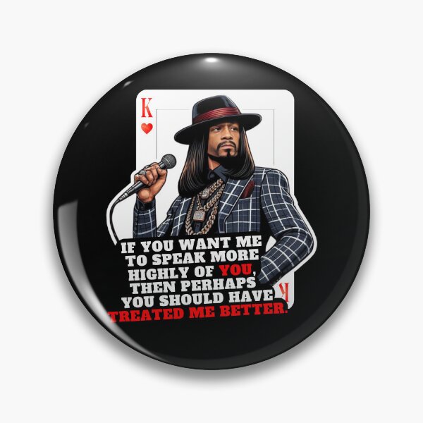 Item preview, Katt Williams Tribute - Comedy Legend designed and sold by Zuriel Hargrove.
