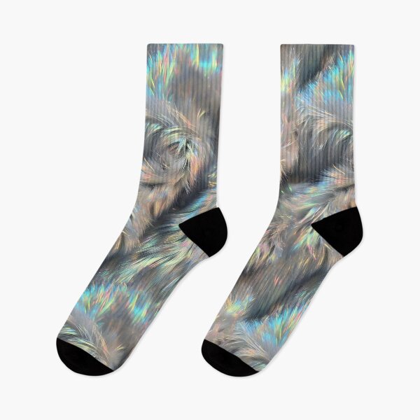 Item preview, Prismatic Fur designed and sold by dinaaaaaah.