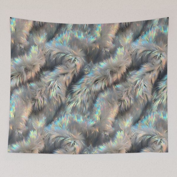 Item preview, Prismatic Fur designed and sold by dinaaaaaah.