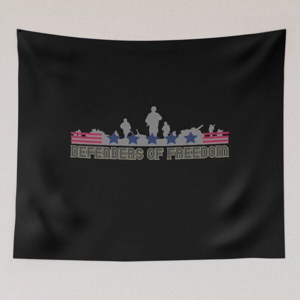 Item preview, Veteran pride, defenders of freedom  designed and sold by Talia Stephens.