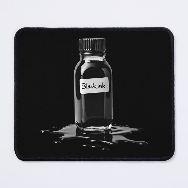 Item preview, Vial of Blank Ink designed and sold by George Michael.