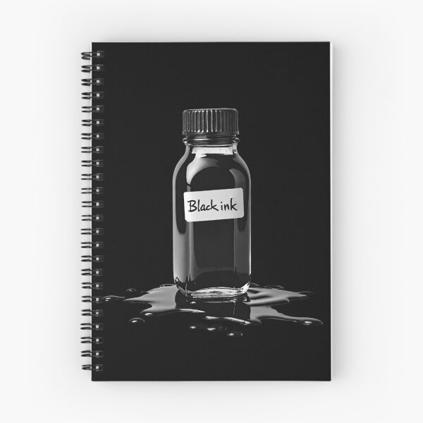 Item preview, Vial of Blank Ink designed and sold by George Michael.