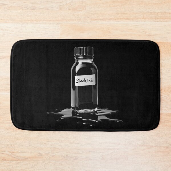 Item preview, Vial of Blank Ink designed and sold by George Michael.