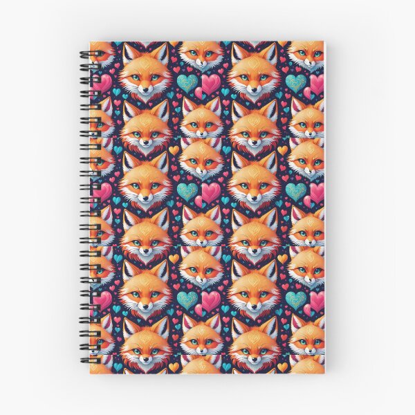 Item preview, Fox Love Heart designed and sold by BotunPeony.