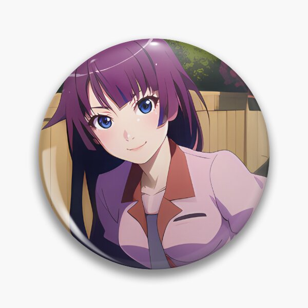 Item preview, Senjougahara Hitagi designed and sold by TheCoolestItems.