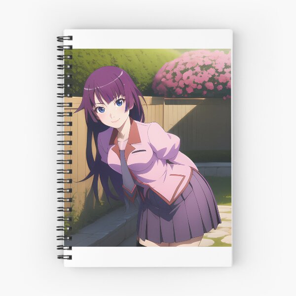 Item preview, Senjougahara Hitagi designed and sold by TheCoolestItems.