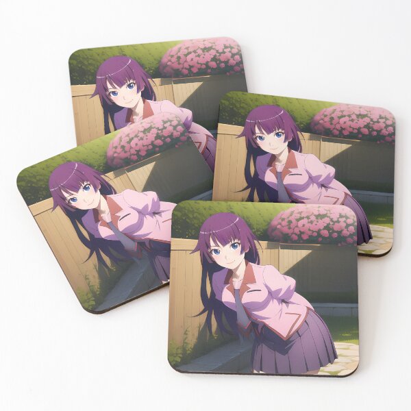 Item preview, Senjougahara Hitagi designed and sold by TheCoolestItems.