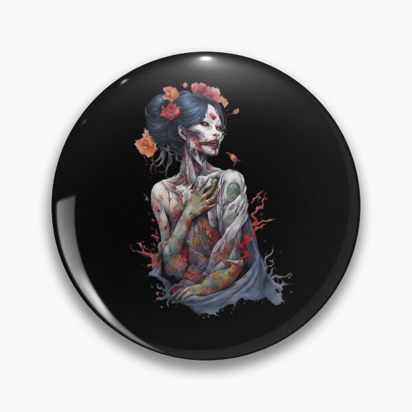 Item preview, Evil Spirit designed and sold by macadolie.