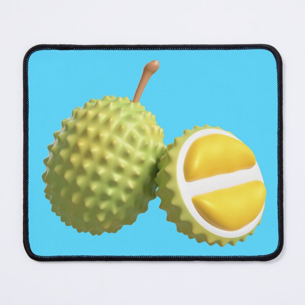 Item preview, "Sensational Sweetness: 3D Rendering of a Delectable Jackfruit" designed and sold by hjian8219.