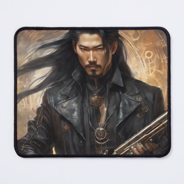 Item preview, Gunslinger designed and sold by themorrigan1.