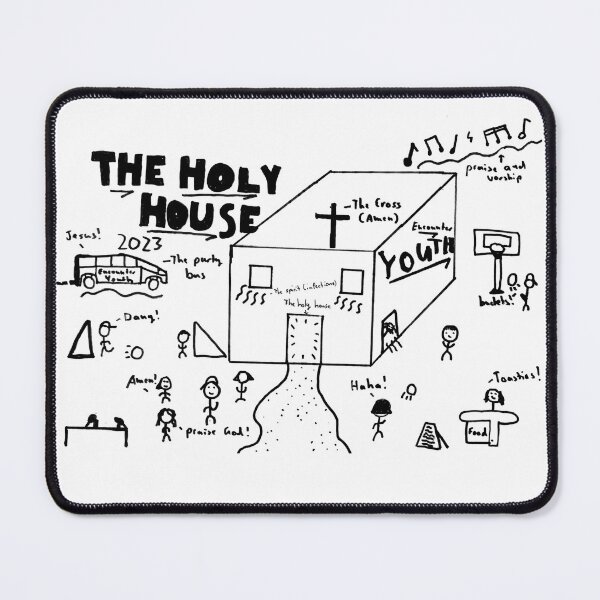 Item preview, The Holy House designed and sold by Bayside Christian Church Ltd.