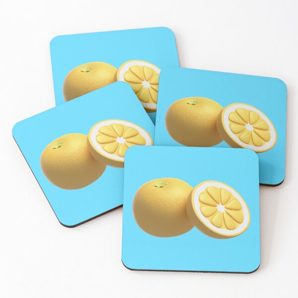 Item preview, "Zestful Radiance: 3D Rendering of a Delectable Orange" designed and sold by hjian8219.