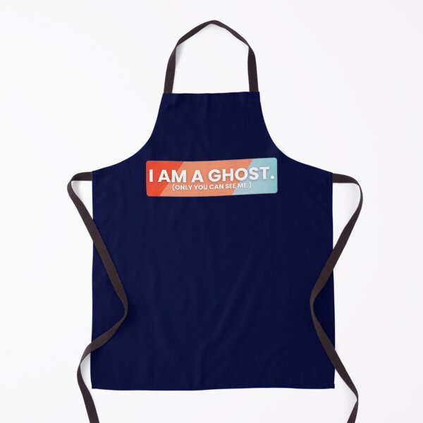 Item preview, I AM A GHOST. designed and sold by Jonbaty.