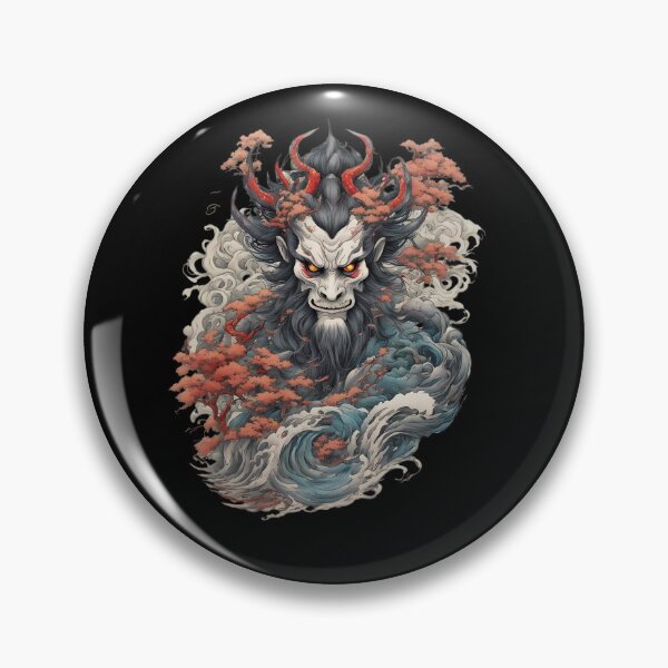 Item preview, Onryo Yokai designed and sold by macadolie.