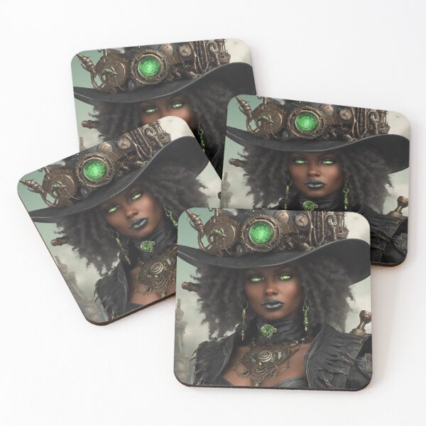 Item preview, Green witch designed and sold by themorrigan1.