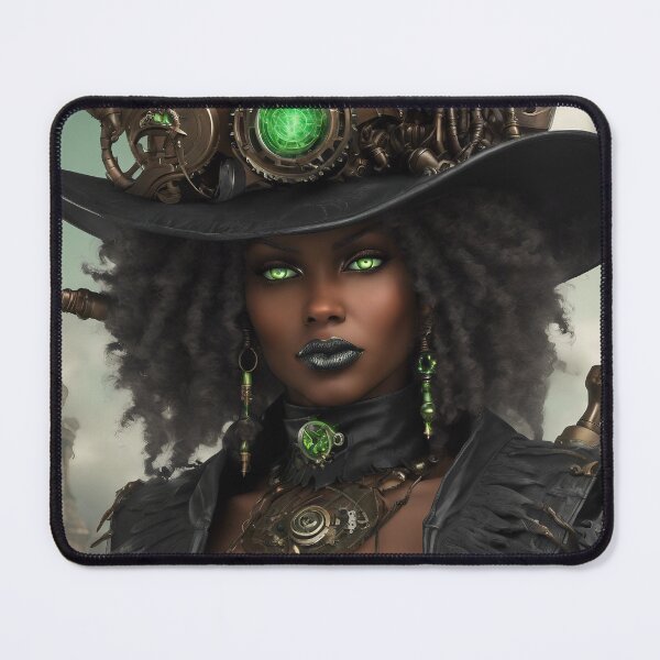 Item preview, Green witch designed and sold by themorrigan1.