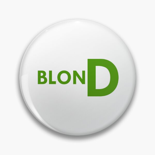 Item preview, The Blond Pack → Golden, bold, unstoppable designed and sold by YOU SHOP NOW.