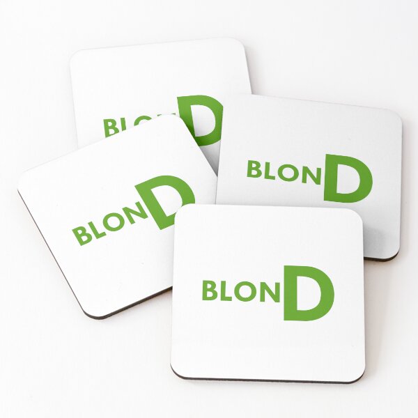 Item preview, The Blond Pack → Golden, bold, unstoppable designed and sold by YOU SHOP NOW.