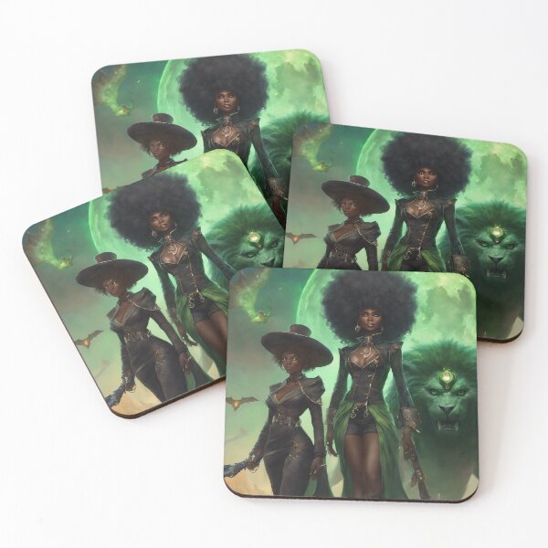 Item preview, Demon hunter designed and sold by themorrigan1.