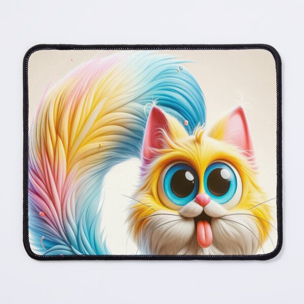 Item preview, a cartoonish and cat designed and sold by sbrstore.