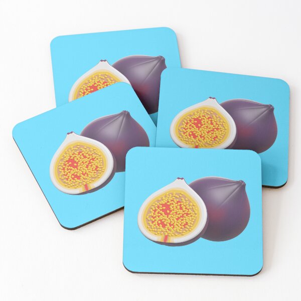 Item preview, "Decadent Indulgence: 3D Rendering of a Delectable Fig" designed and sold by hjian8219.