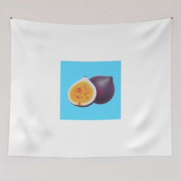 Item preview, "Decadent Indulgence: 3D Rendering of a Delectable Fig" designed and sold by hjian8219.