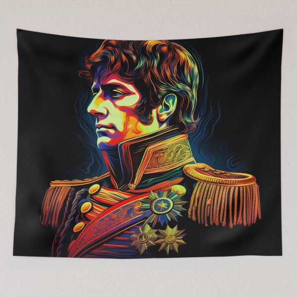 Item preview, Napoleon Neon Art 2 designed and sold by AstroRisq.