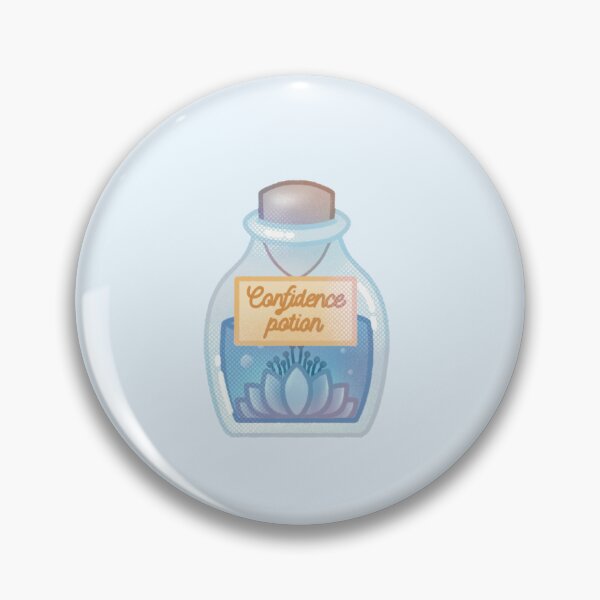 Item preview, confidence potion designed and sold by daljoena.