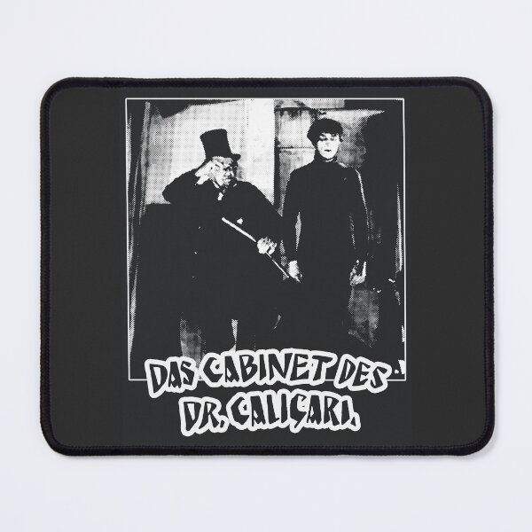 Item preview, The Cabinet of Dr Caligari Poster Design designed and sold by Ra-An-97.