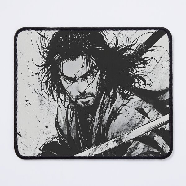 Item preview, Vagabond Chronicles: Samurai Journeys, Manga Excellence, and Artistic Wonders Unveiled designed and sold by InsaneLEDP1994.
