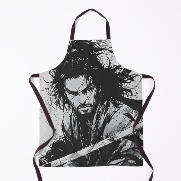 Item preview, Vagabond Chronicles: Samurai Journeys, Manga Excellence, and Artistic Wonders Unveiled designed and sold by InsaneLEDP1994.