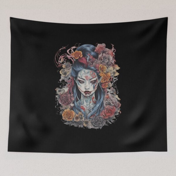 Item preview, Evil Ghost designed and sold by macadolie.