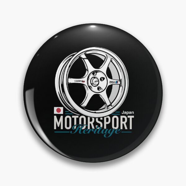 Artikelvorschau, Motorsport Heritage SSR Typ-C-Räder entworfen und verkauft von Ninetiescustoms.