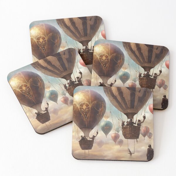 Item preview, Balloon Ride designed and sold by themorrigan1.