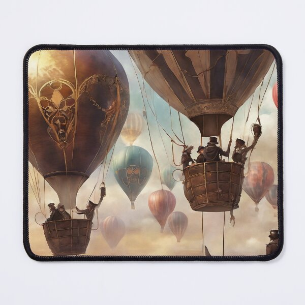 Item preview, Balloon Ride designed and sold by themorrigan1.