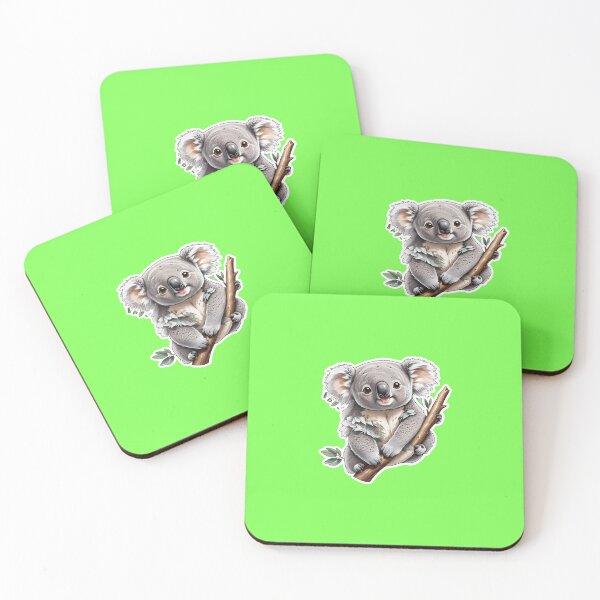 Item preview,  Adorable Little Koala designed and sold by DigiDreamyArt.