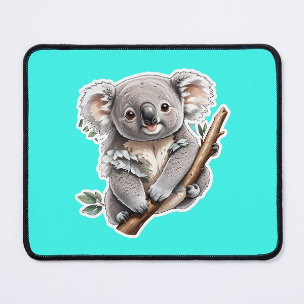 Item preview, Adorable Little Koala designed and sold by DigiDreamyArt.