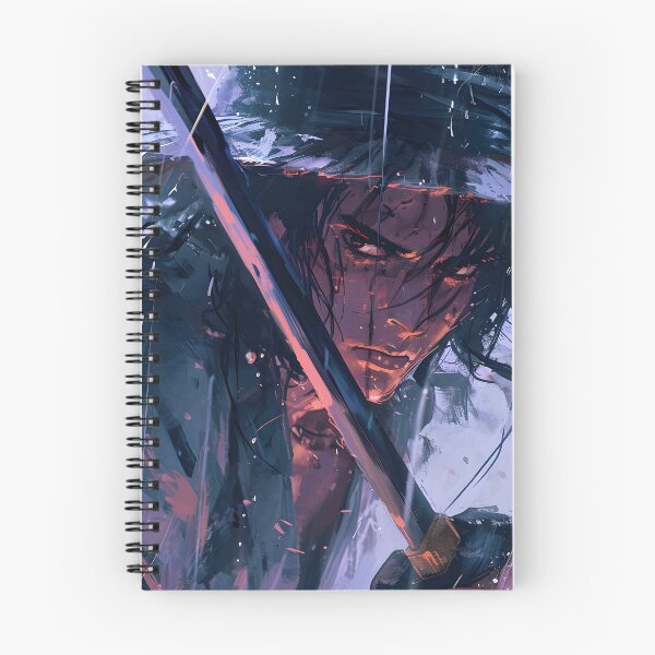 Item preview, Vagabond Chronicles: Samurai Journeys, Manga Excellence, and Artistic Wonders Unveiled designed and sold by InsaneLEDP1994.