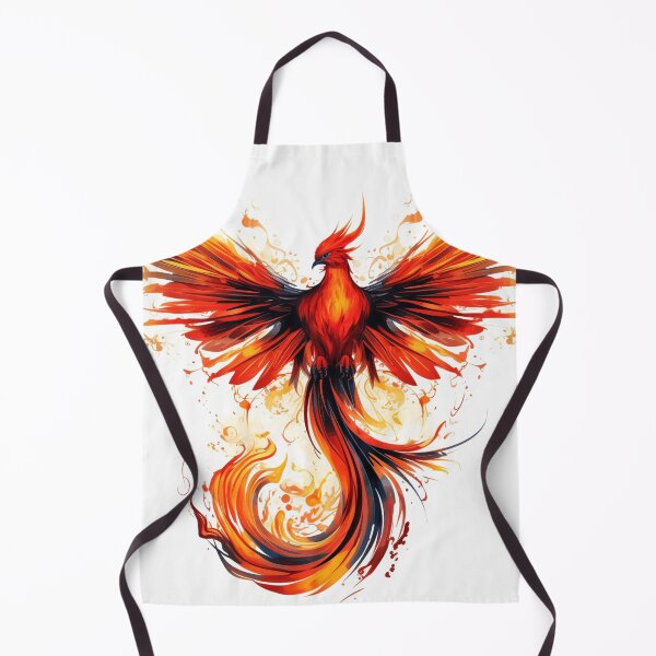 Item preview, Phoenix on Fire 1 designed and sold by AstroRisq.