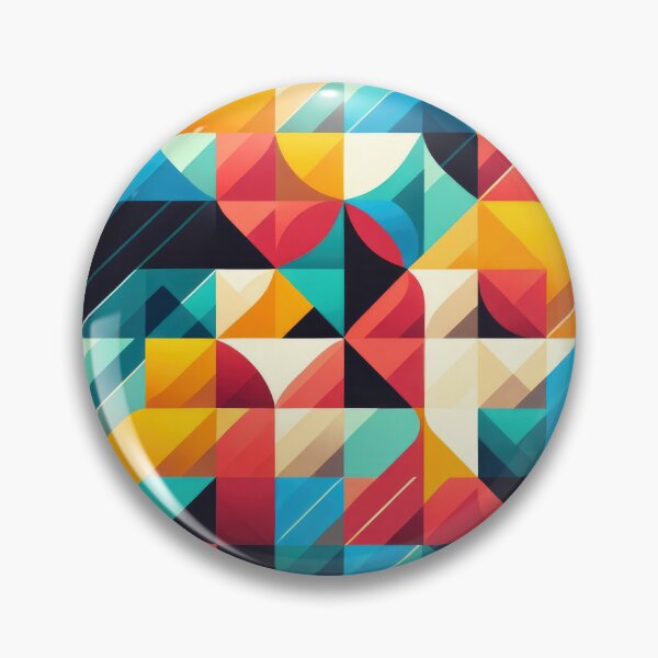 Item preview, Geometric Harmony designed and sold by SunkenCost.
