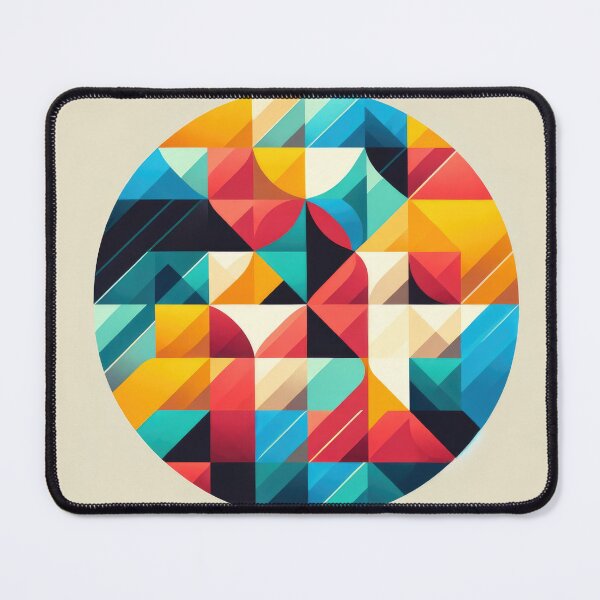 Item preview, Geometric Harmony designed and sold by SunkenCost.