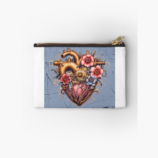 Item preview, Steampunk Heart designed and sold by themorrigan1.