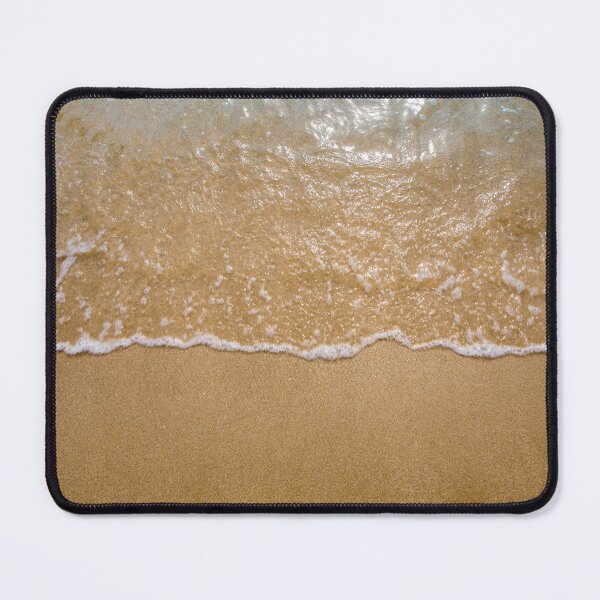 Item preview, White bubble of Sea wave on the beach designed and sold by Satakorn.