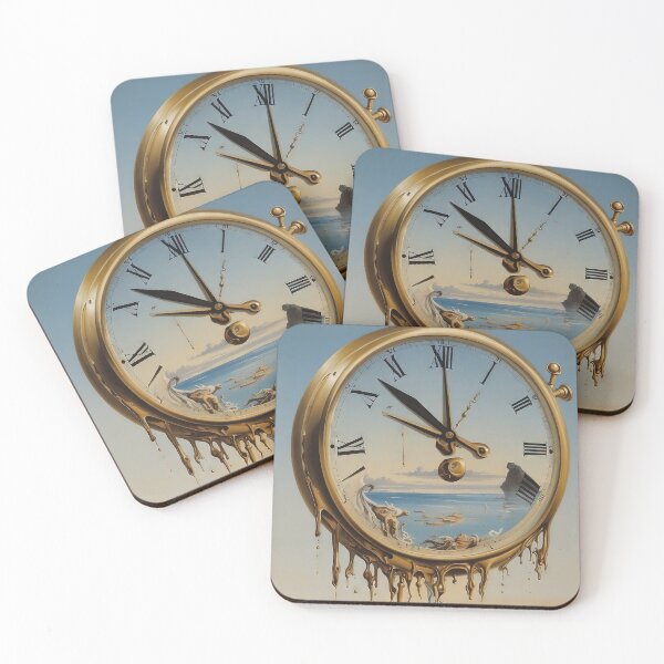 Item preview, Melting Moments: Temporal Resonance designed and sold by Mullet Monkey.