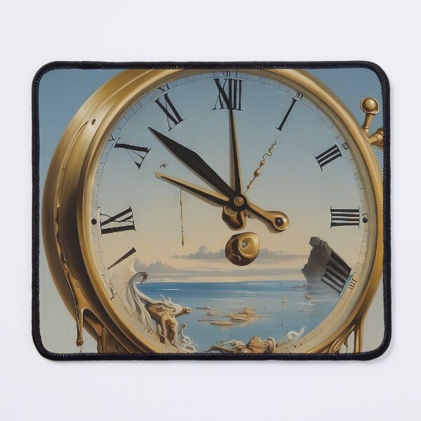 Item preview, Melting Moments: Temporal Resonance designed and sold by Mullet Monkey.