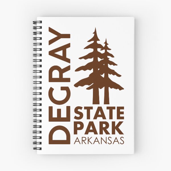 Item preview, Parque Estatal Degray Arkansas designed and sold by bivenart.