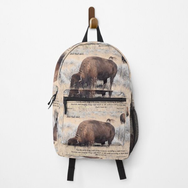 Item preview, And God Said Buffalo designed and sold by Tdcc2000.