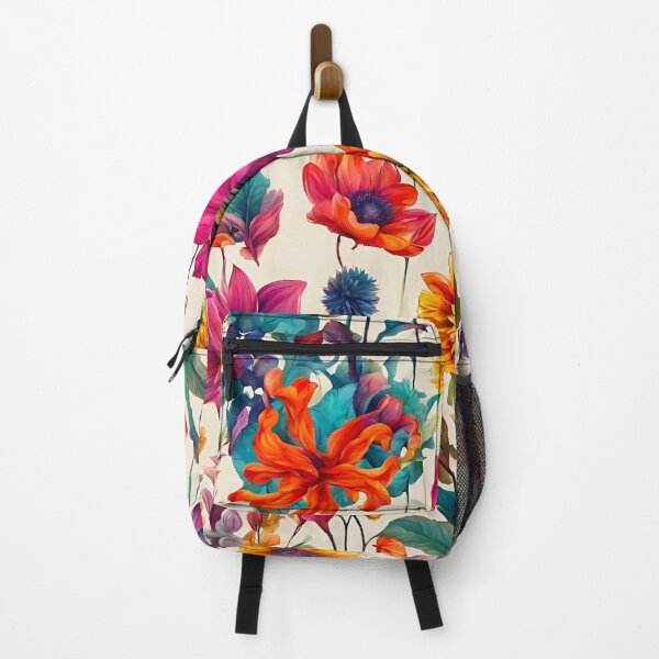Item preview, Floral Kaleidoscope Fiesta designed and sold by Tom-Johnson.
