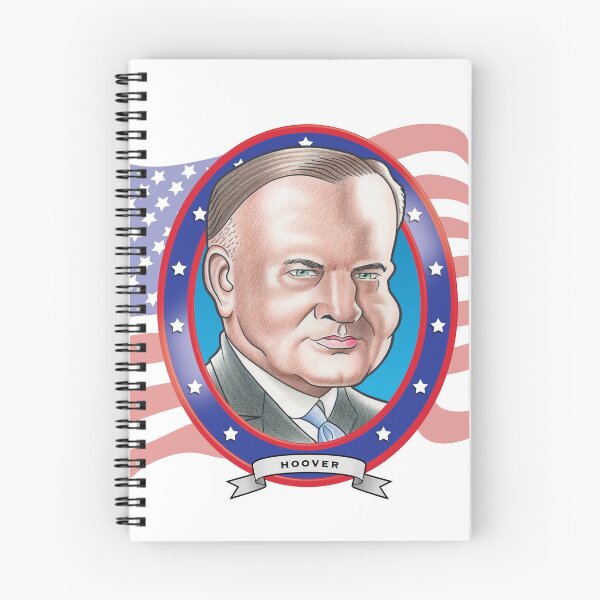Item preview, Herbert Hoover Caricature designed and sold by FunFaces.